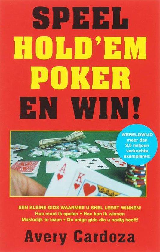 Speel Hold'Em Poker En Win!