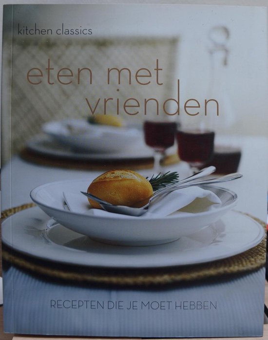 Eten Met Vrienden (Actie Libelle)