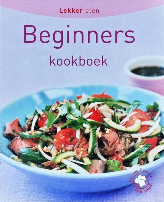 Beginners kookboek