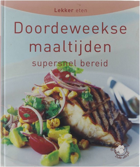 Doordeweekse maaltijden