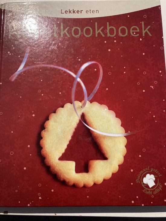 Kerstkookboek