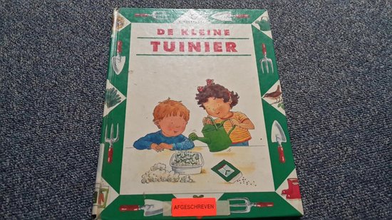 Kleine tuinier, de