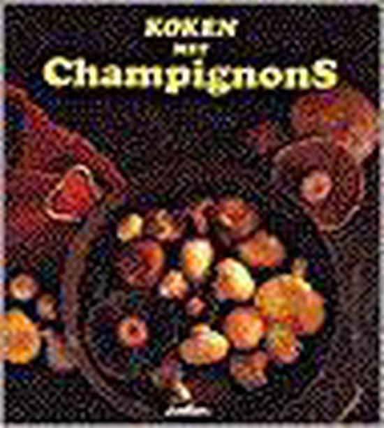 Koken met champignons