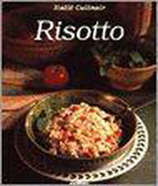 Risotto. Italië culinair