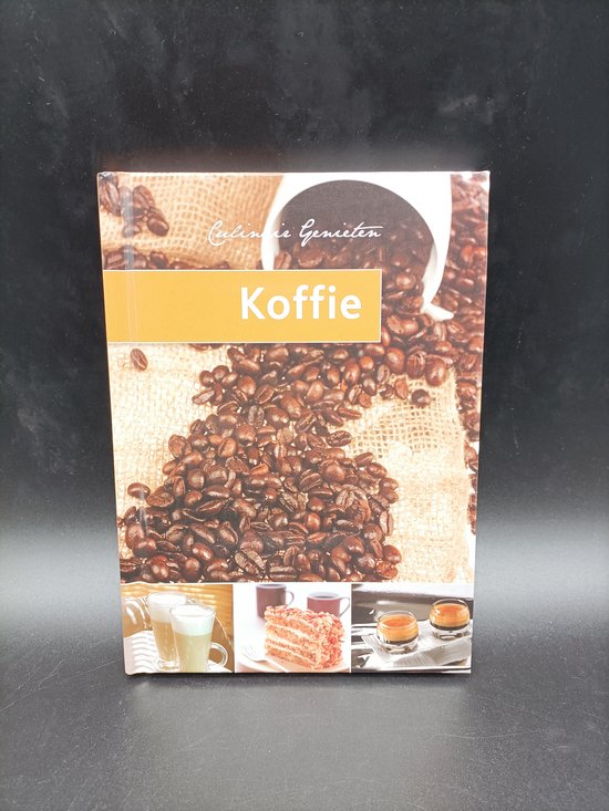 culinair genieten Koffie geb