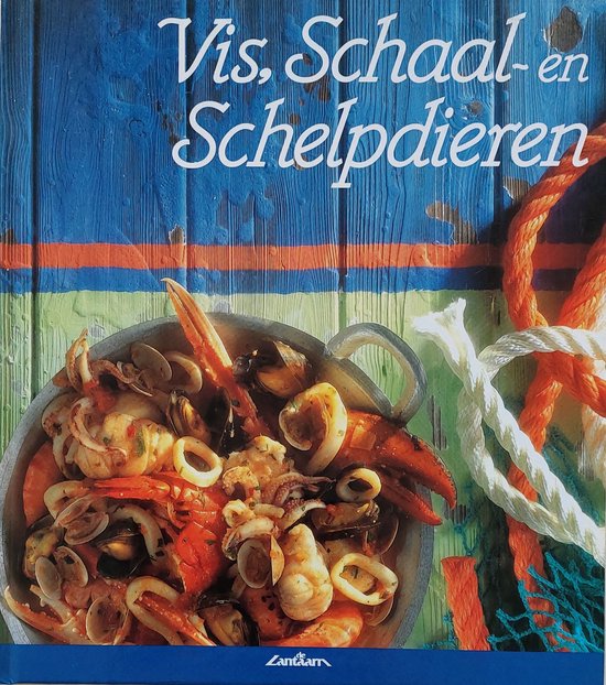 Vis schaal en schelpdieren