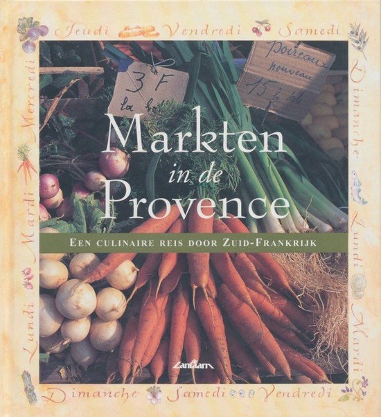 Markten In De Provence