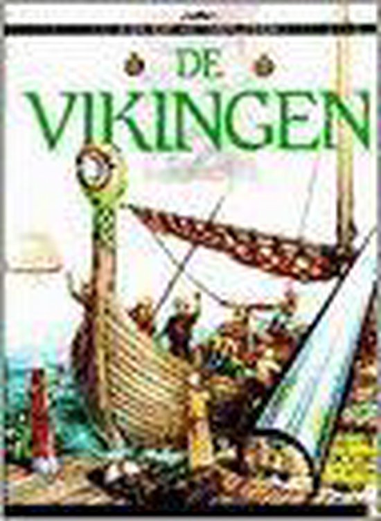 De vikingen   Anne Pearson