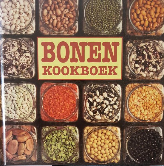 Bonen kookboek