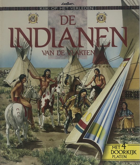 De Indianen van de vlakten