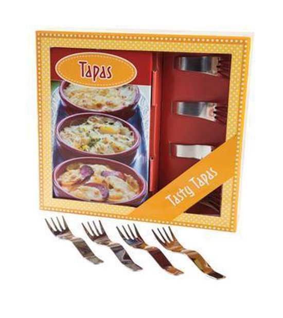 Boek-Box - Tapas