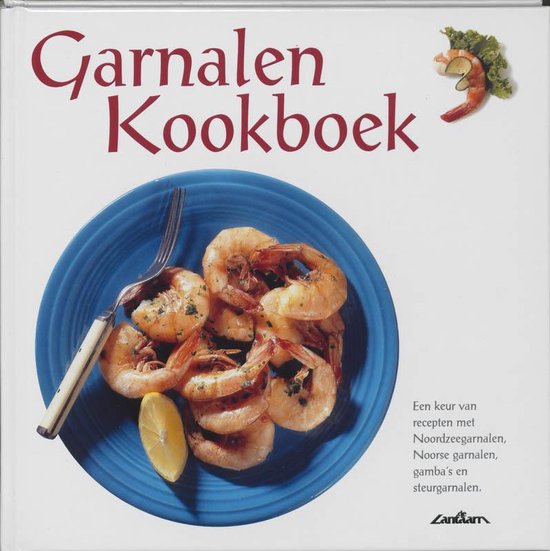 Garnalen Kookboek