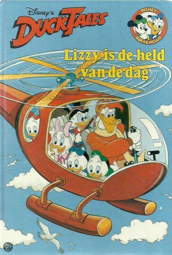 Lizzy is de held van de dag - Disney