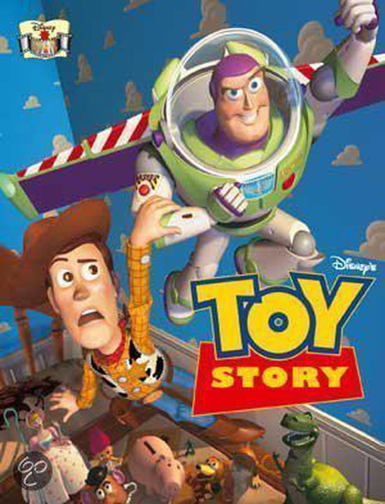 FILMSTRIP 20 TOY STORY 0020