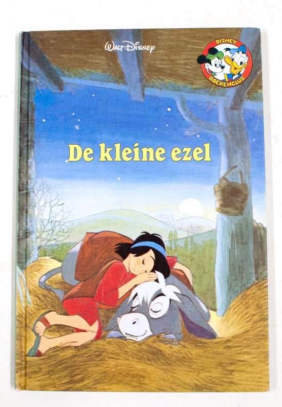 De kleine ezel