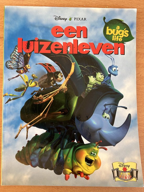 Een luizenleven