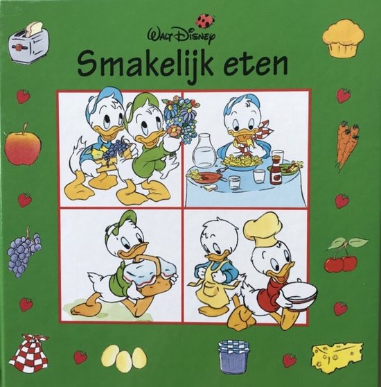 Smakelijk eten