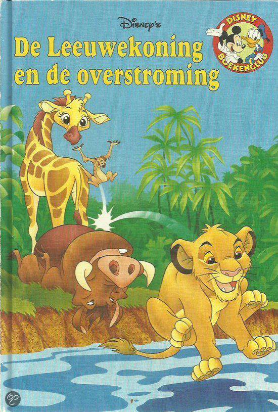 De Leeuwenkoning en de overstroming