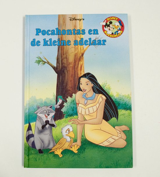 Pocahontas en de kleine adelaar