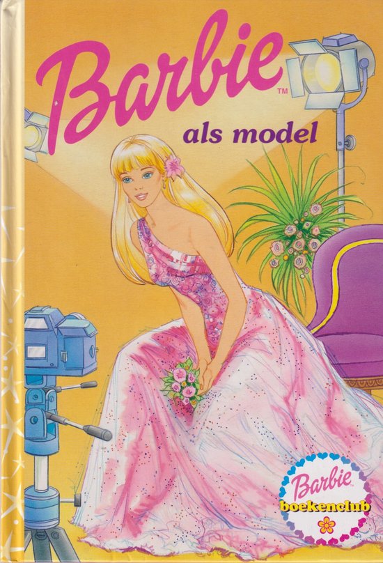 Barbie als model