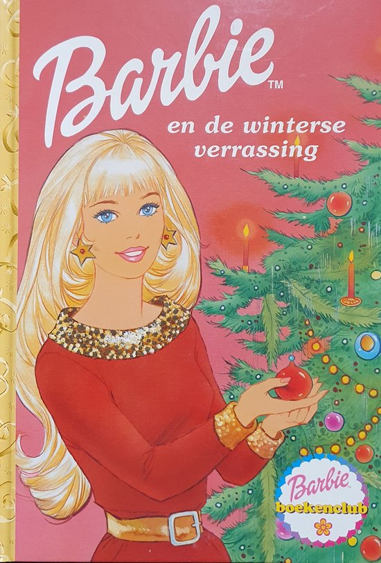 Barbie en de winterse verrassing