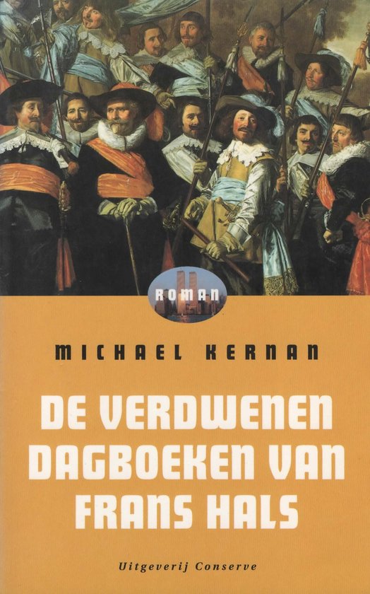 De verdwenen dagboeken van Frans Hals