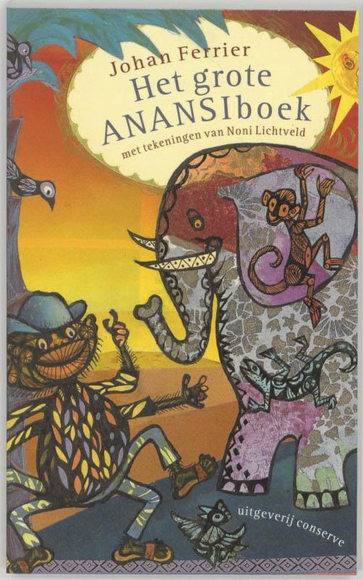 Grote Anansiboek