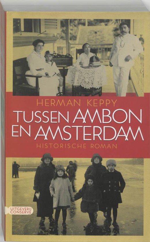 Tussen Ambon En Amsterdam