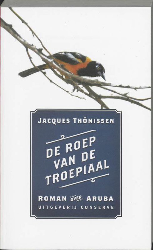 De Roep Van De Troepiaal