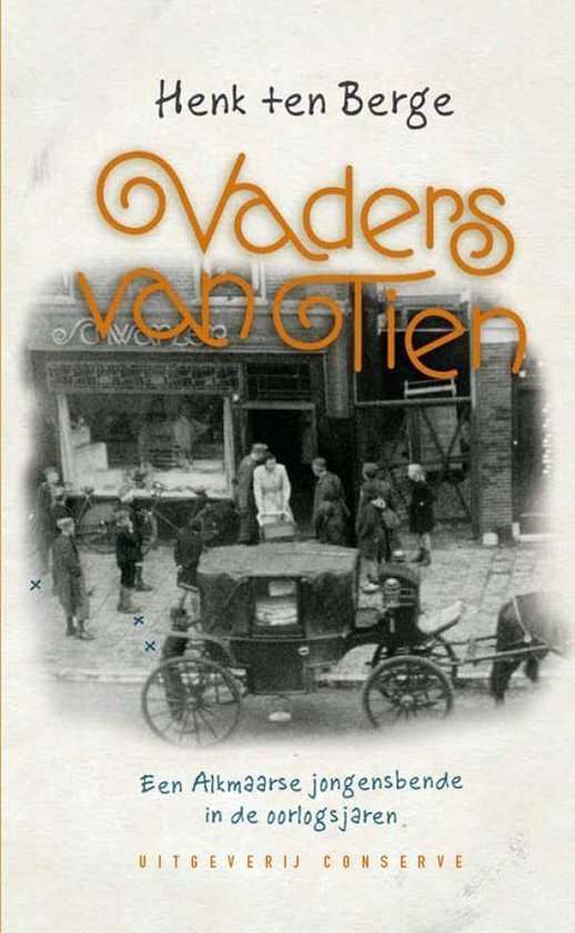 Vaders van tien