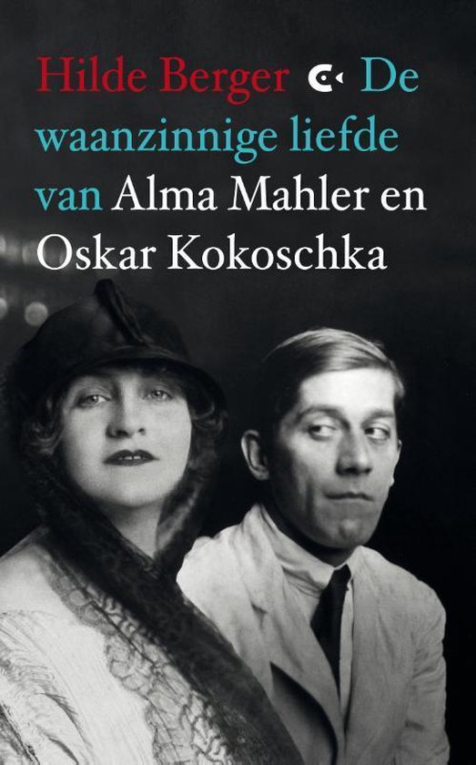 De waanzinnige liefde van Alma Mahler en Oskar Kokoschka