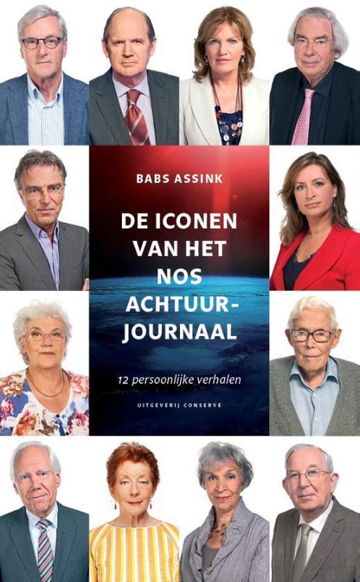 De iconen van het NOS achtuurjournaal