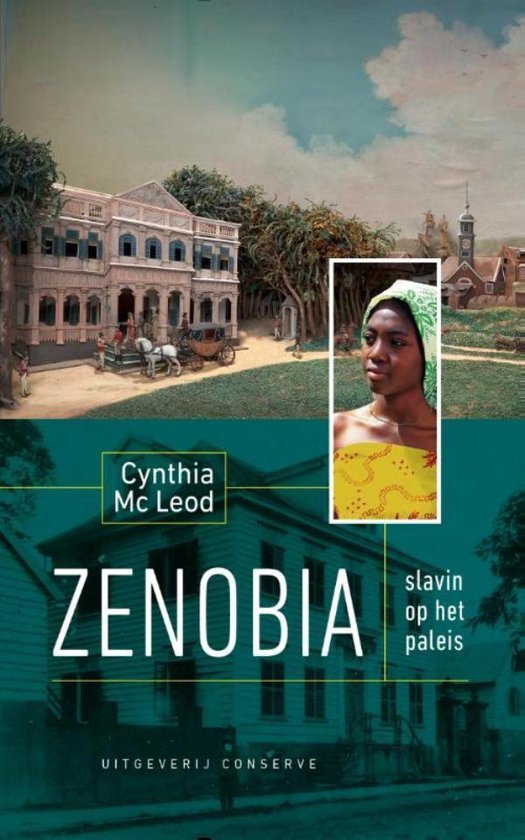 Zenobia. Slavin op het paleis