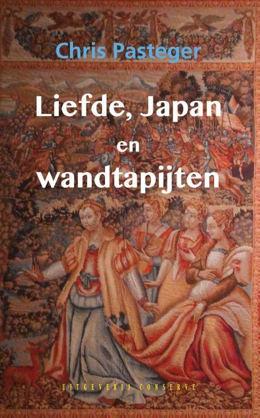 Liefde, Japan en wandtapijten