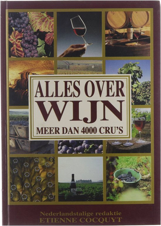 Grote wijnboek