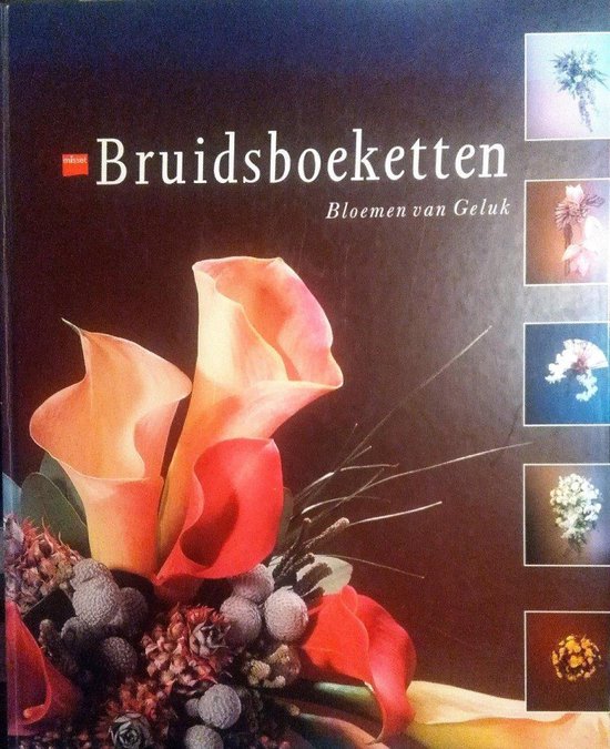 Bruidsboeketten