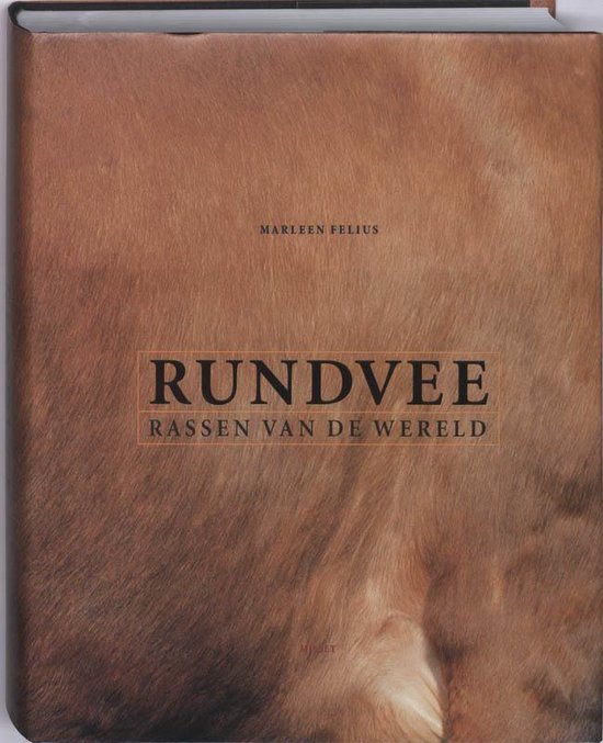 Rundveerassen Van De Wereld