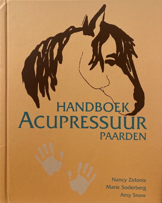 Handboek Acupressuur Paarden