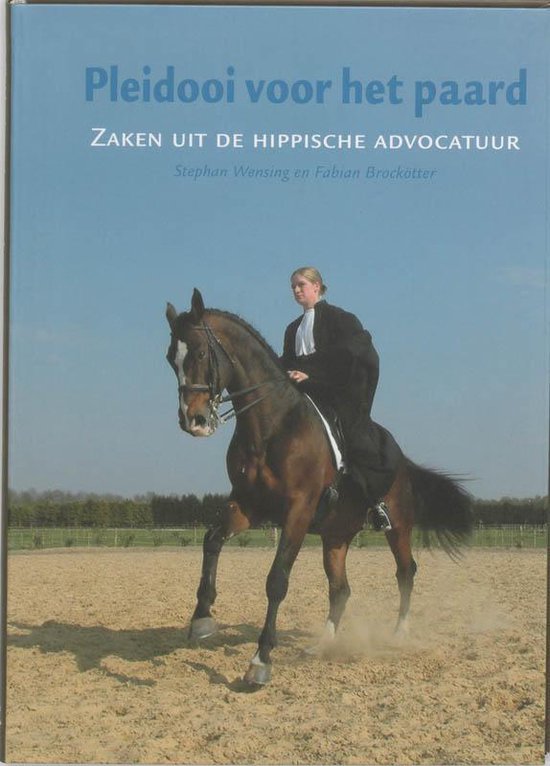 Pleidooi Voor Het Paard