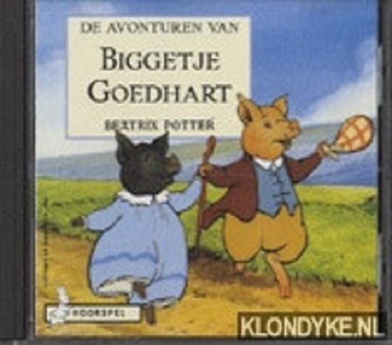 Biggetje Goedhart Cd