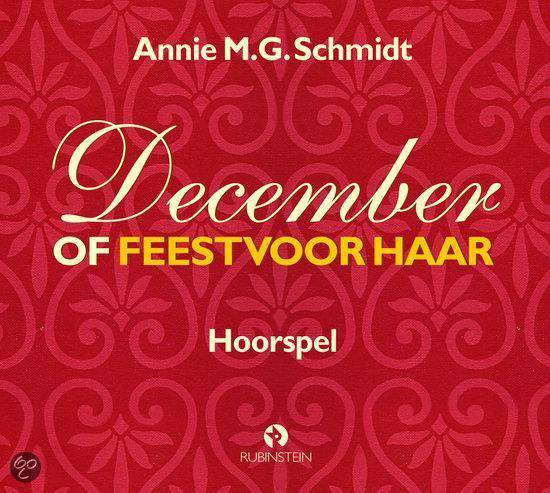 December of Feest voor haar + boekje