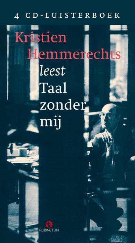 Taal Zonder Mij -4 cd  Luisterboek