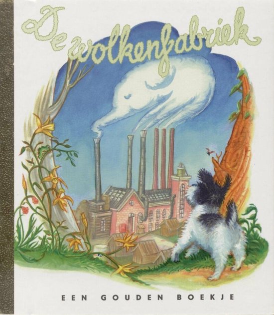 Gouden Boekjes - De Wolkenfabriek