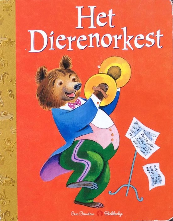 Het dierenorkest