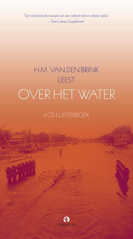 Over het water 4 cd's