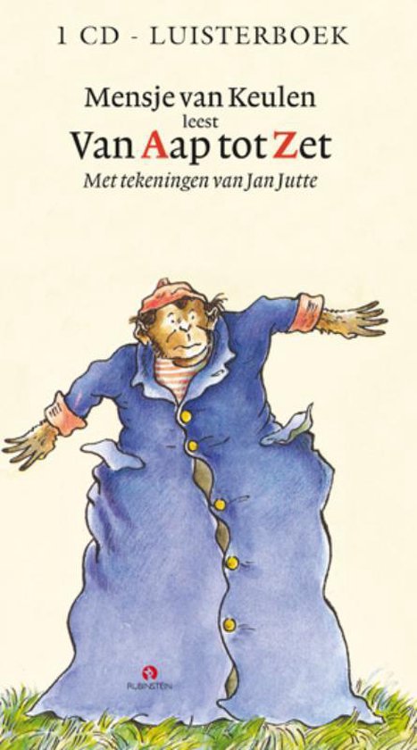 Van Aap tot Zet