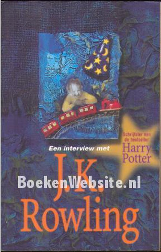 Een interview met J.K. Rowling