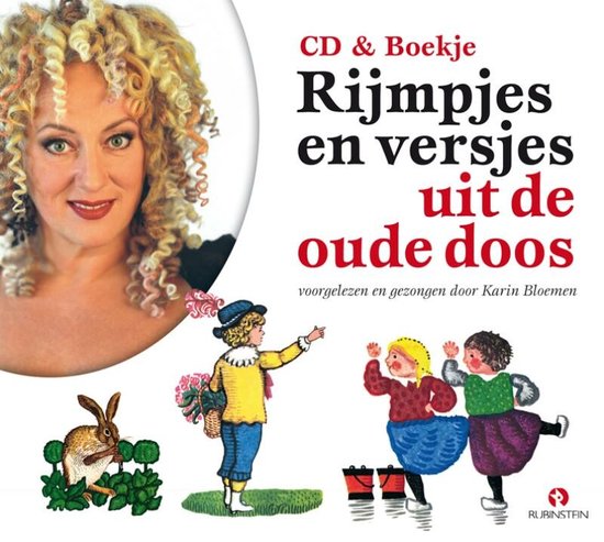 Rijmpjes en versjes uit de oude doos