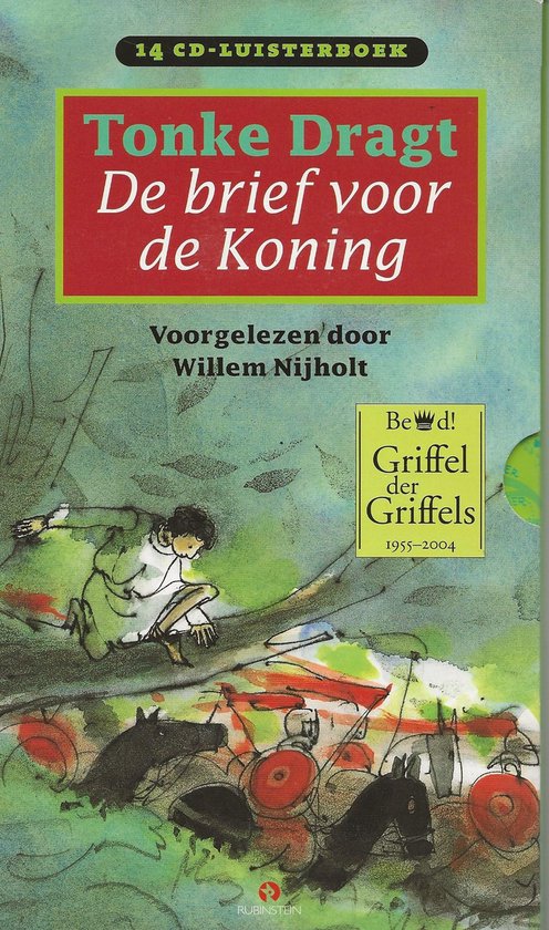 De brief voor de koning