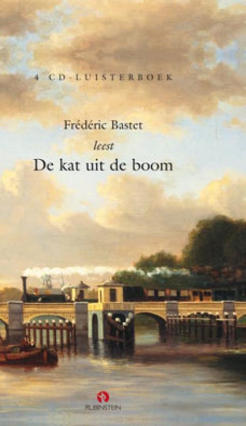 Kat Uit De Boom 4 Cd Luisterboek